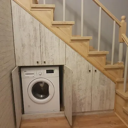 Apartament On Aghmashenebeli 26 Tbilisi Exterior photo