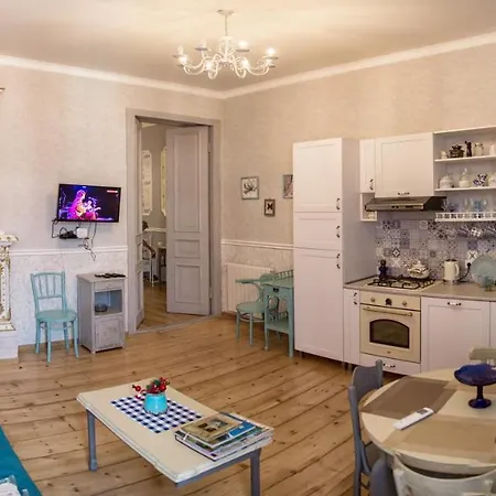 Apartament On Aghmashenebeli 26 Tbilisi Exterior photo