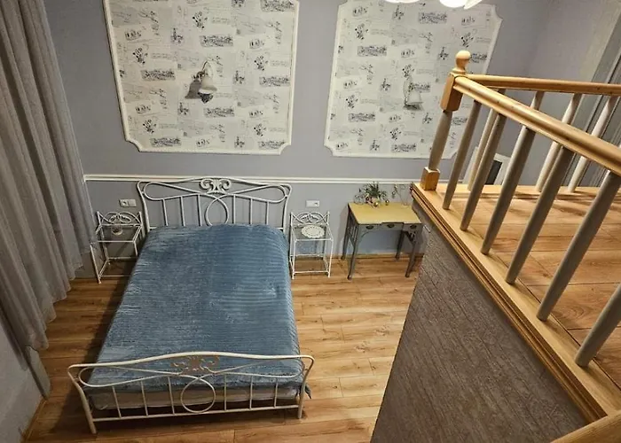 Apartament On Aghmashenebeli 26