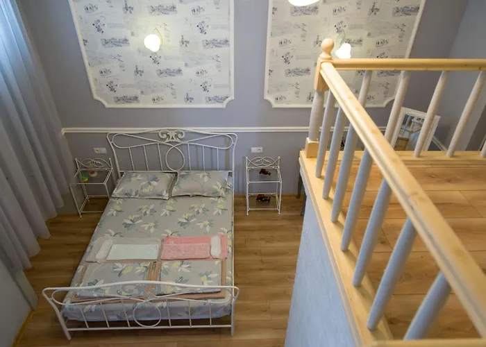Apartament On Aghmashenebeli 26